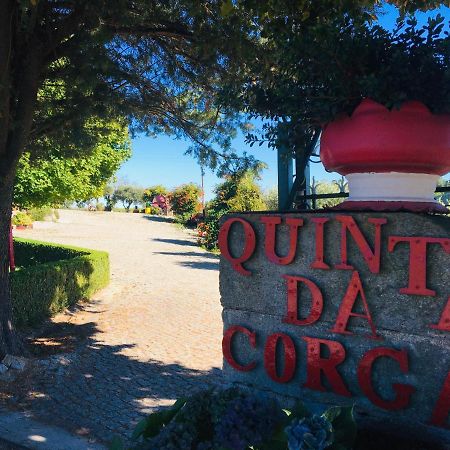 Hotel Quinta da Corga Prova Esterno foto
