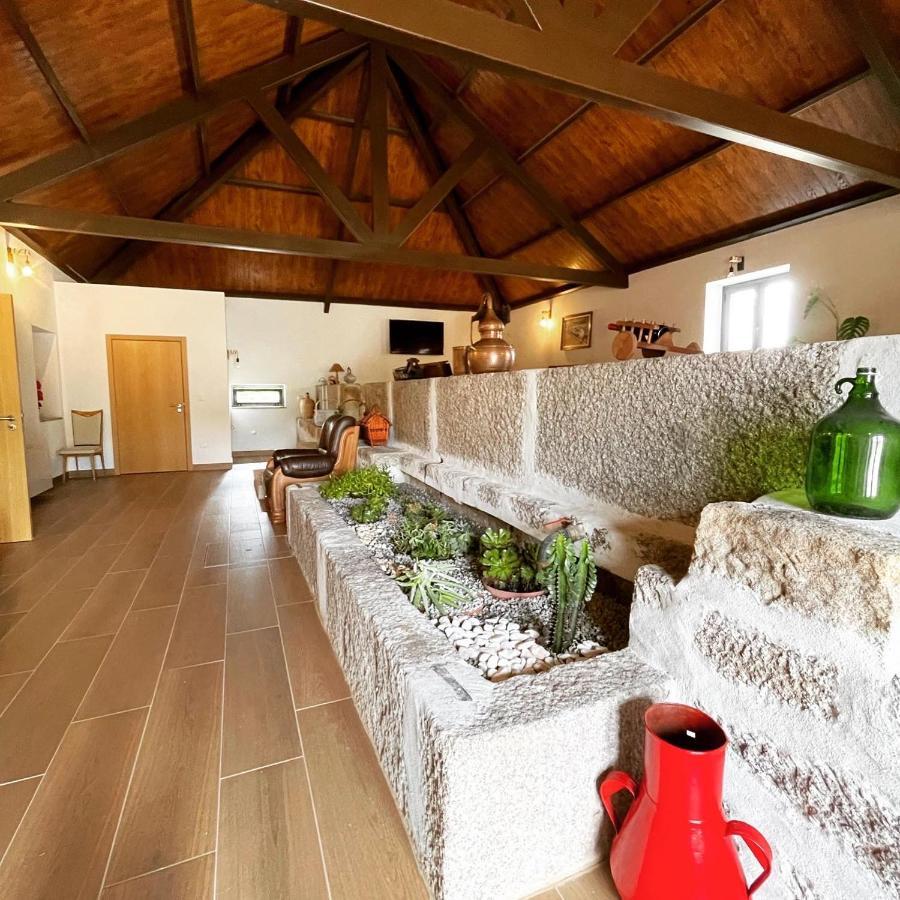 Hotel Quinta da Corga Prova Esterno foto