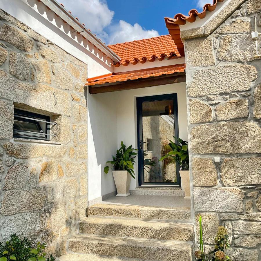 Hotel Quinta da Corga Prova Esterno foto