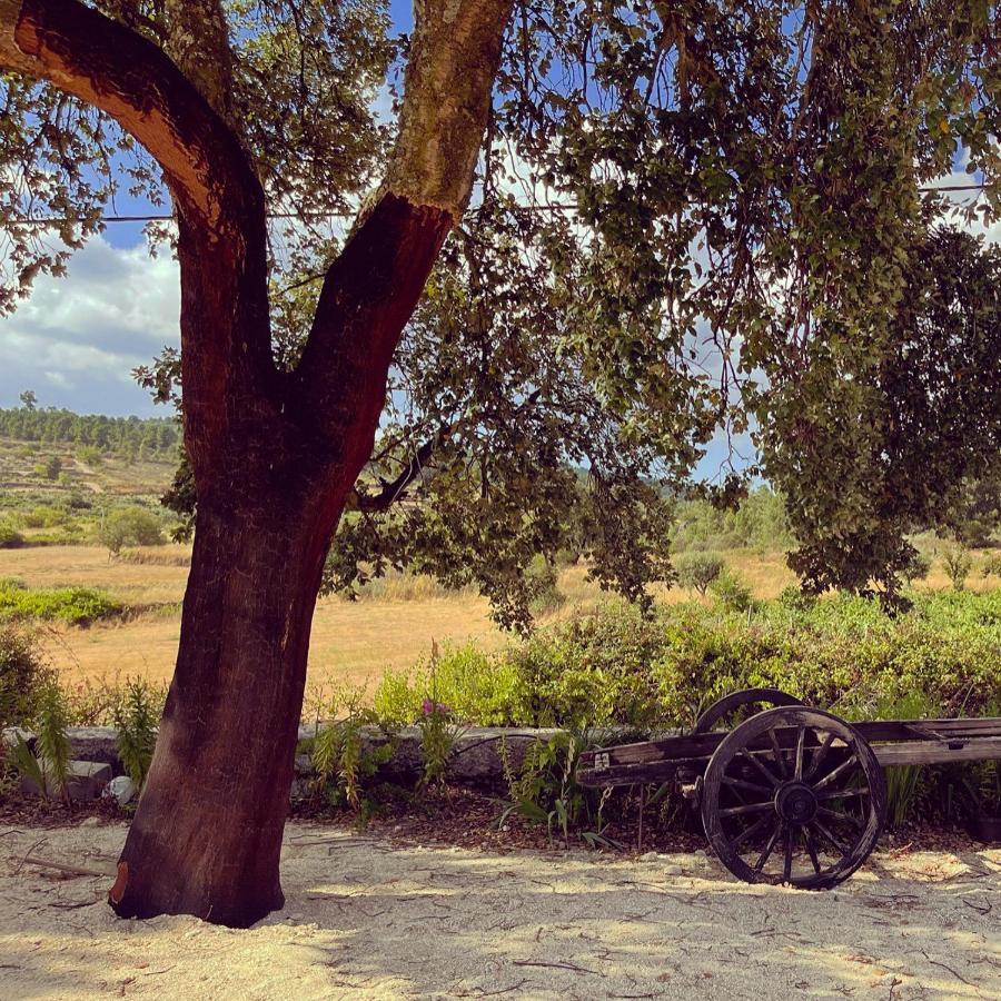 Hotel Quinta da Corga Prova Esterno foto