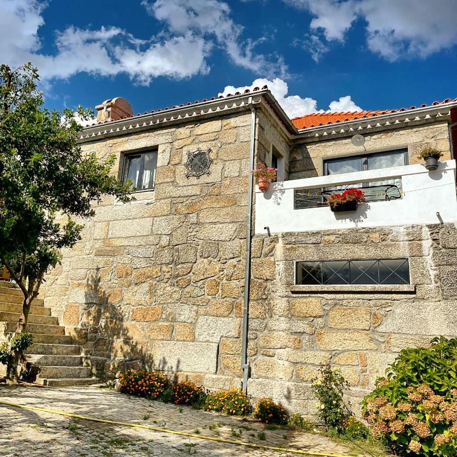 Hotel Quinta da Corga Prova Esterno foto